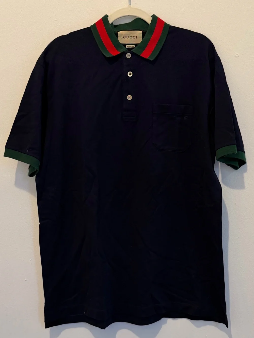 Gucci classic short